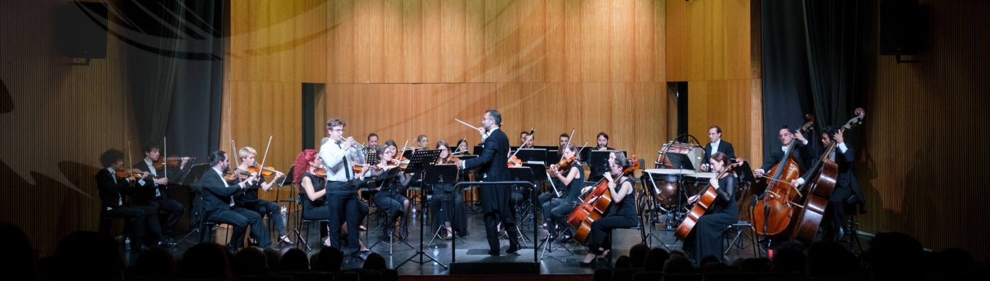 Início do Ano letivo da Escola de Música ficou marcado por concerto