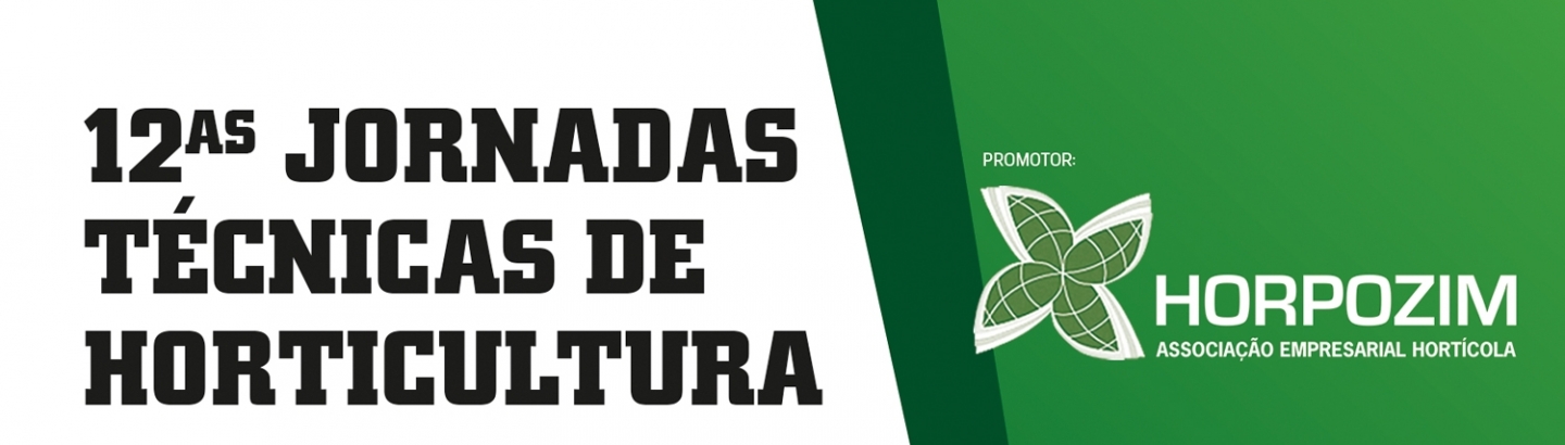 12ª Jornadas Técnicas de Horticultura