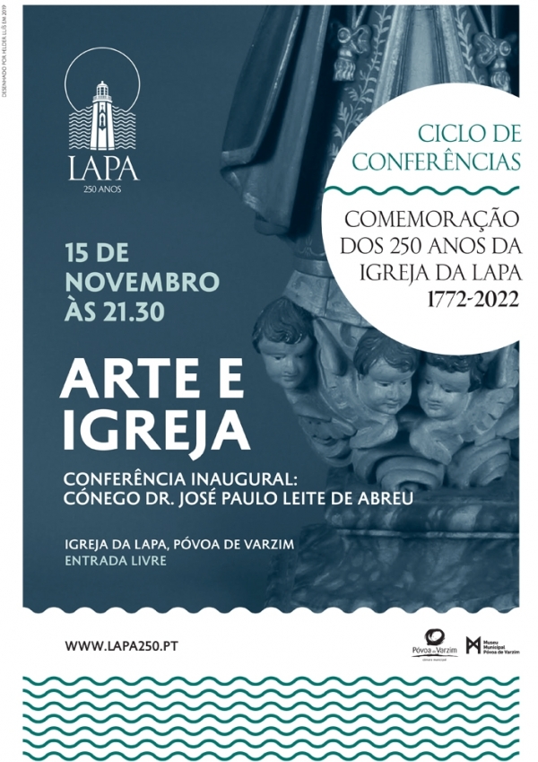 Conferência "Arte e Igreja"