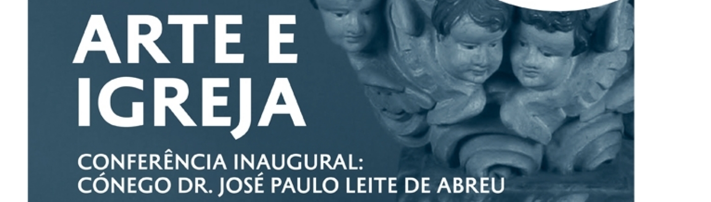 Conferência "Arte e Igreja"