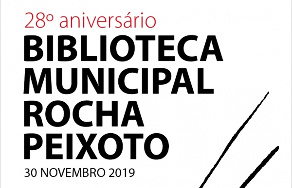 Biblioteca Municipal comemora 28 anos