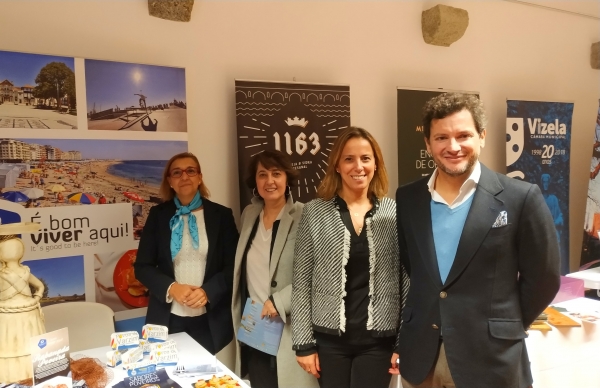 Póvoa de Varzim presente no 31º Congresso Nacional de Hotelaria e Turismo