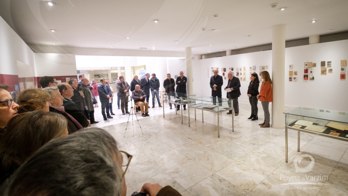 Abertura da Exposição «Espólio Queirosiano» de Paulo Sá Machado 13