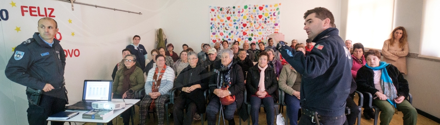 Ação de sensibilização sobre Violência 4