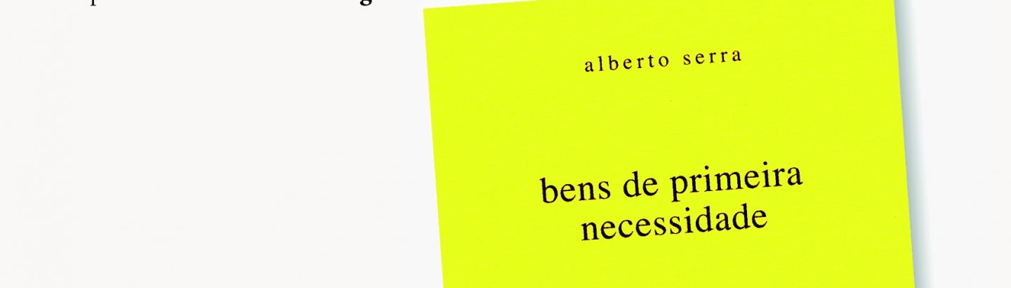Novo livro de poesia de Alberto Serra apresentado na Póvoa