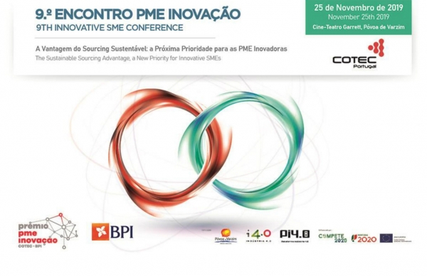 Póvoa de Varzim acolhe 9º Encontro PME Inovação