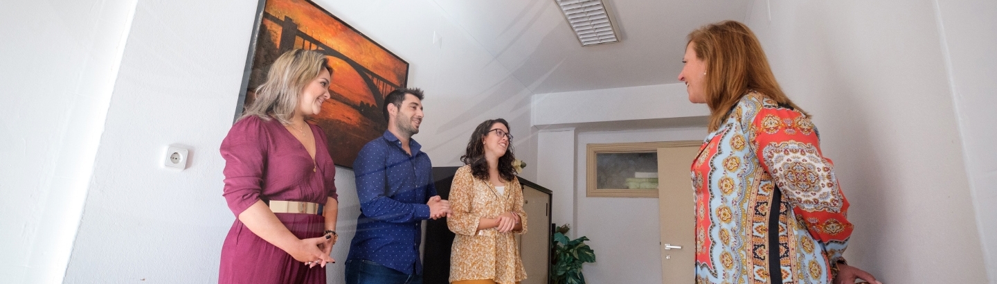 Centro de Incubação: visita da Vereadora 6