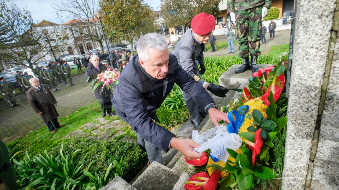 Cerimónia Comemorativa do 101º Aniversário do Armistício 4