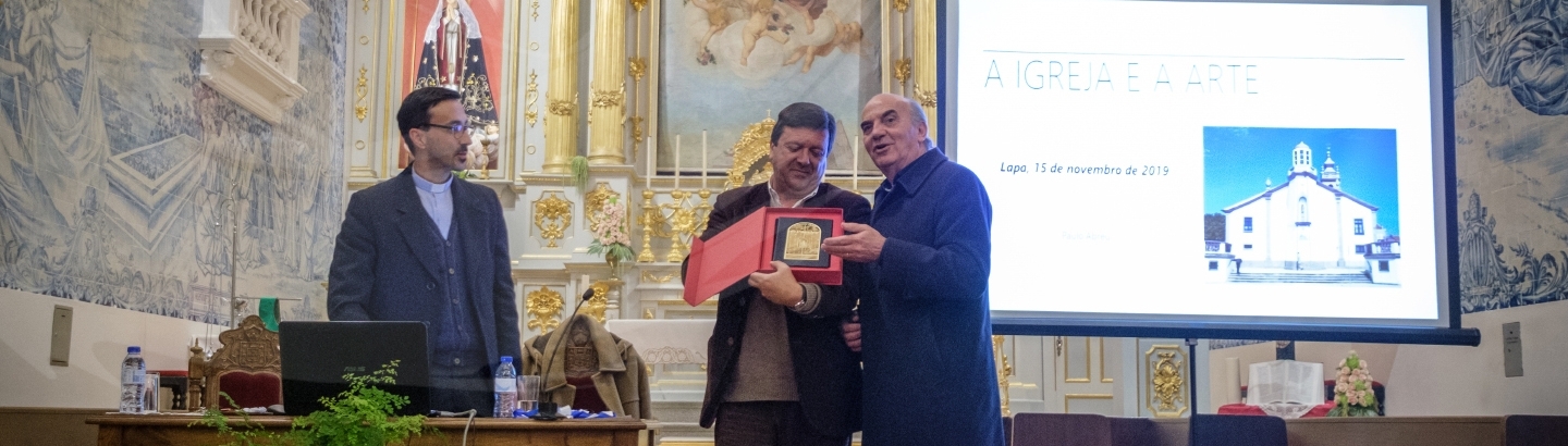 Conferência "Arte e Igreja" 14