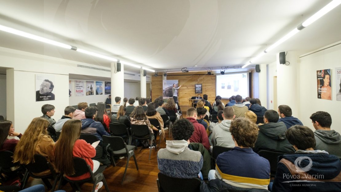 Dia Nacional do Mar na Biblioteca Municipal 11