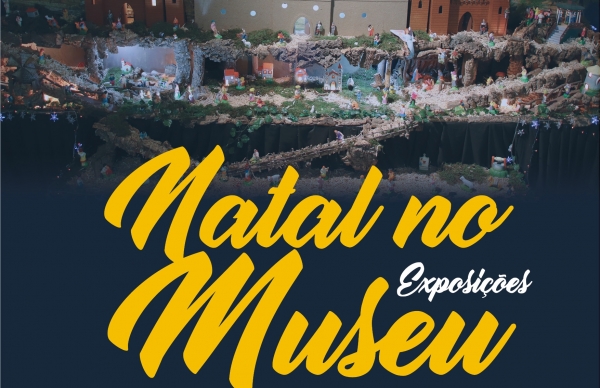 Celebre as tradições de Natal no Museu Municipal