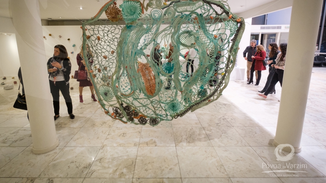 Exposição “mãos ao mar” de Isabel Babo 5