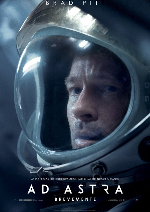 Filme "Ad Astra "