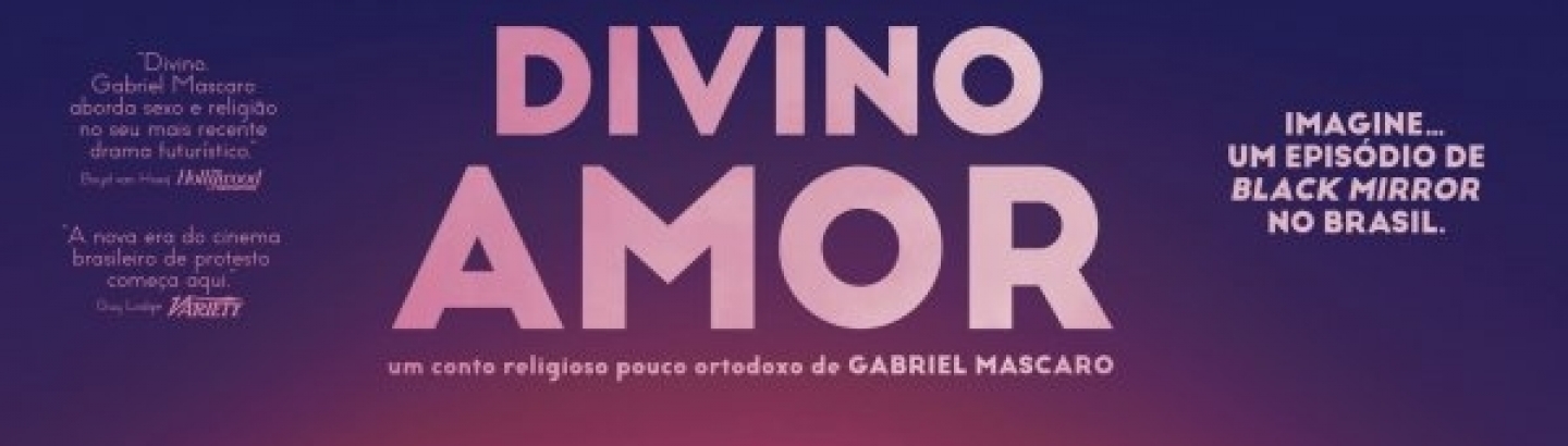 Filme "Amor Divino"