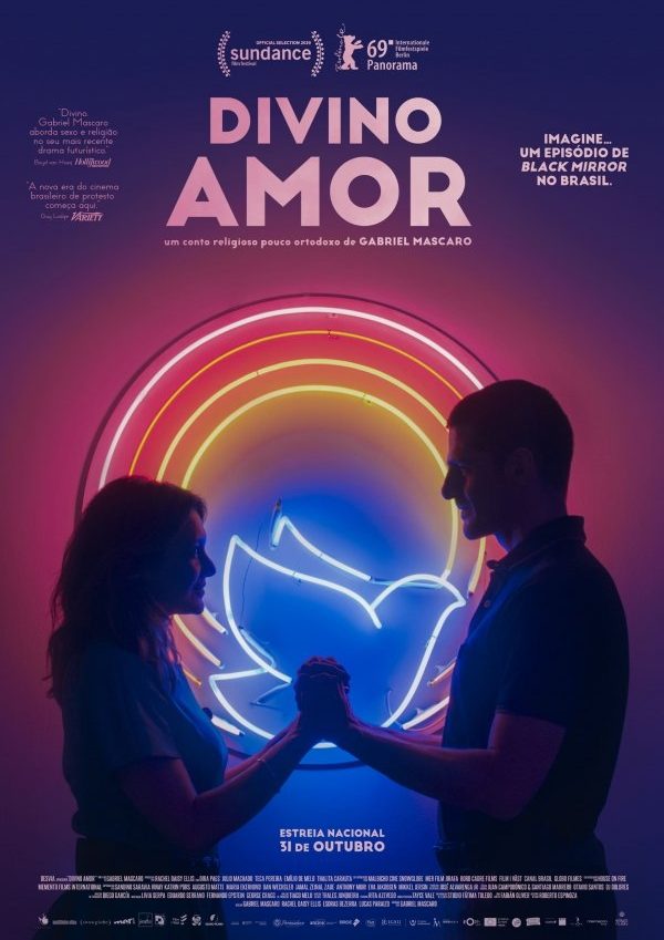Filme "Amor Divino"