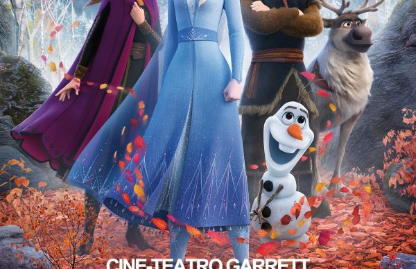 Filme "Frozen II"