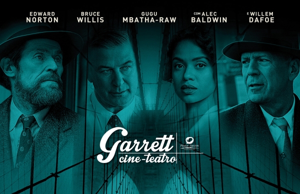 Filme "Os Orfãos de Brooklyn"