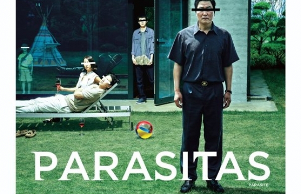 Filme "Parasitas"