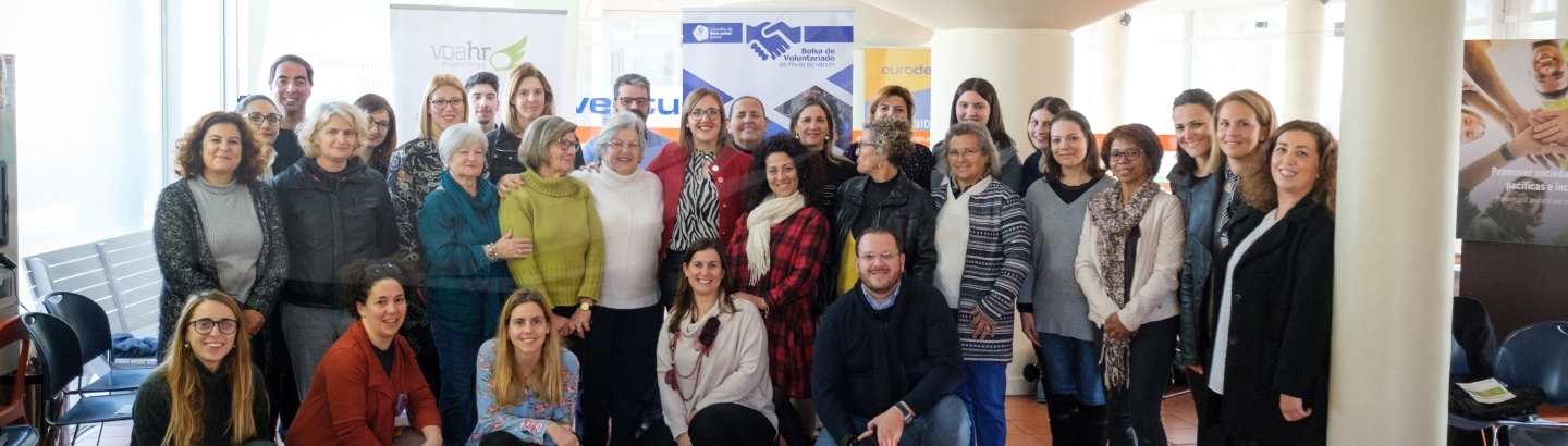 Formação Municipal de Voluntariado 10