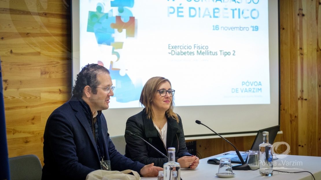 IVas Jornadas do Pé Diabético 1