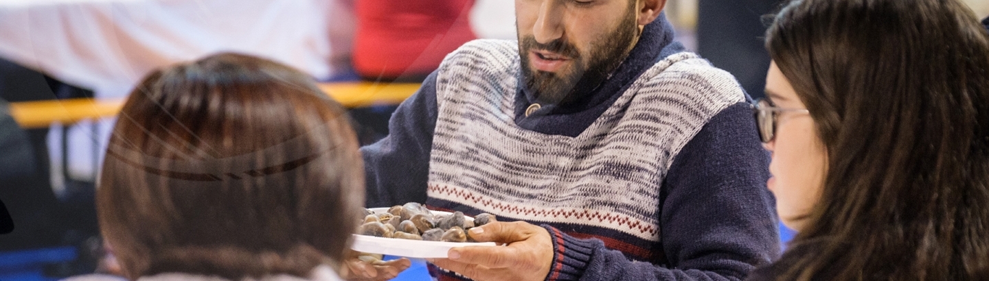 Multiusos de Aguçadoura recebeu jantar de S. Martinho