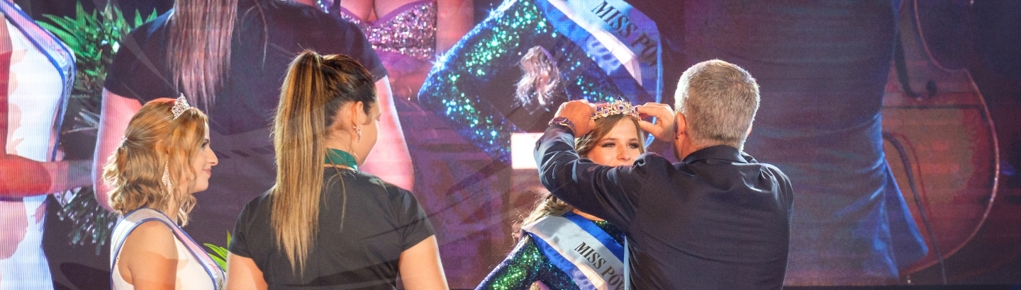 Bruna Santos é a Miss Póvoa 2019