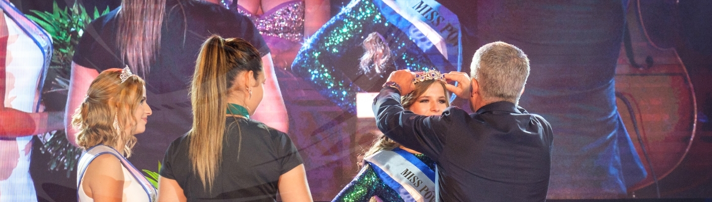 Bruna Santos é a Miss Póvoa 2019