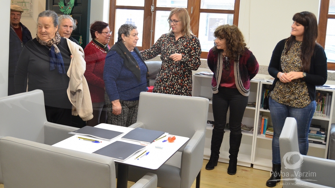 Projeto "Percursos de Cidadania" 2