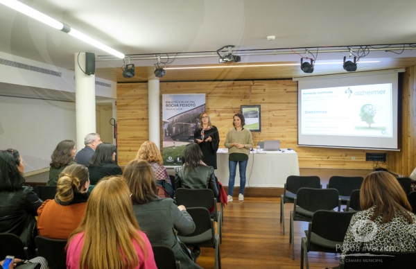 Demência em destaque no 10º Encontro em Rede