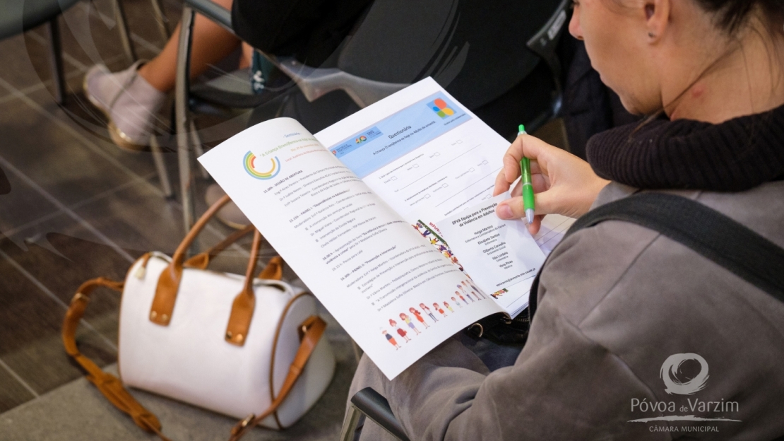 Seminário "A Criança (Trans)forma-se hoje no Adulto de amanhã” 1