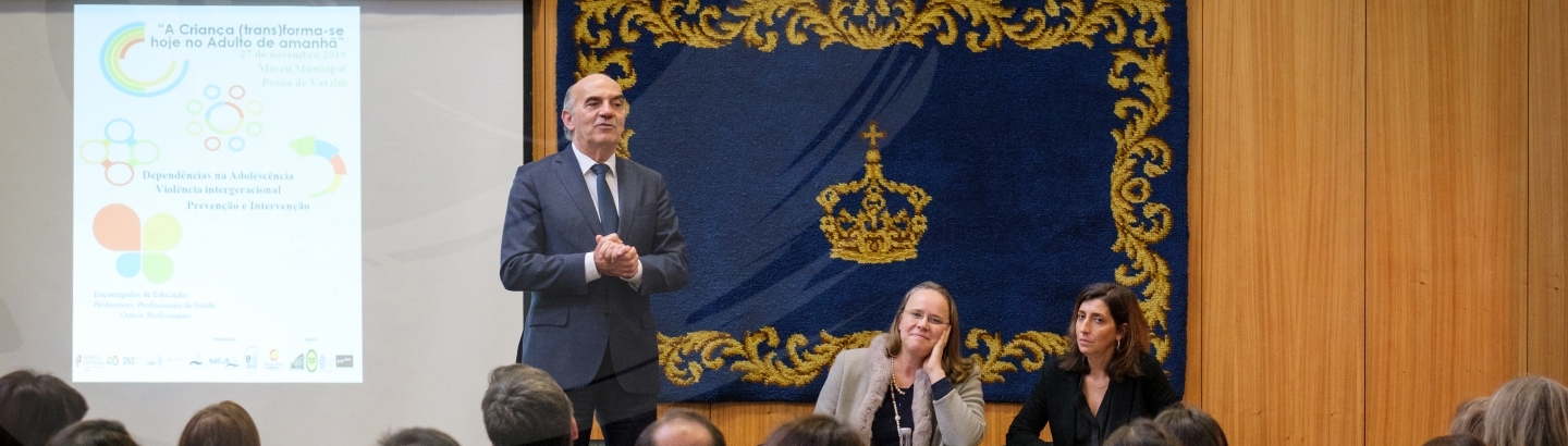 A Criança (Trans)forma-se hoje no Adulto de amanhã