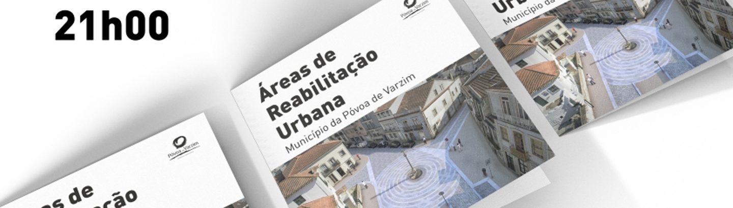 Sessão de informação: apresentação do projeto de reabilitação do Bairro da Matriz