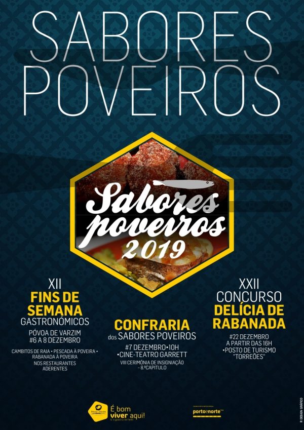 Sabores Poveiros 2019