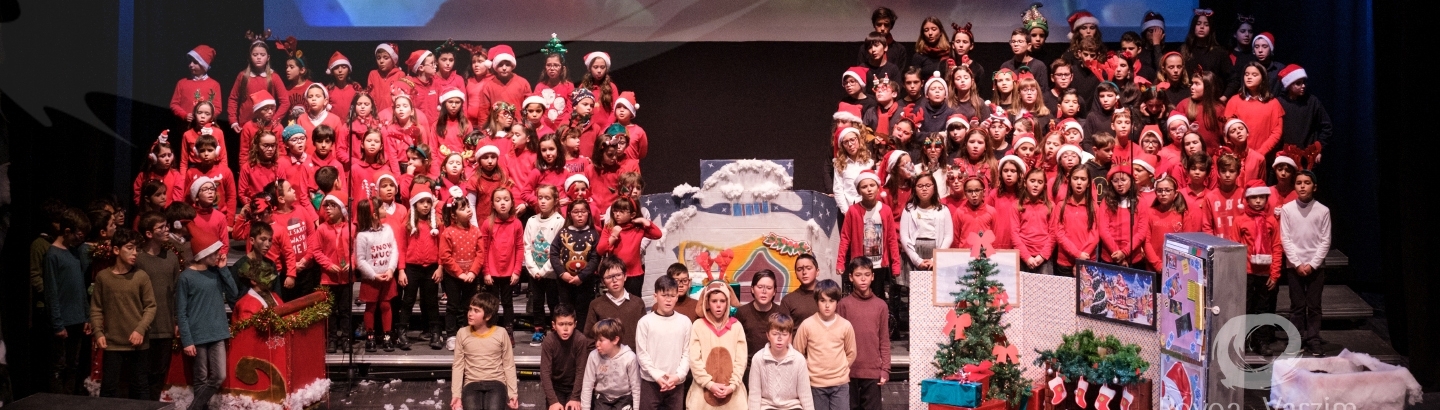 Musical "Como o Grinch Roubou o Natal"