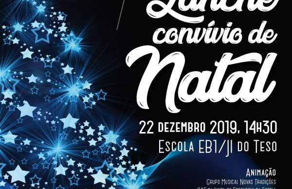 7º Lanche de Natal na Estela