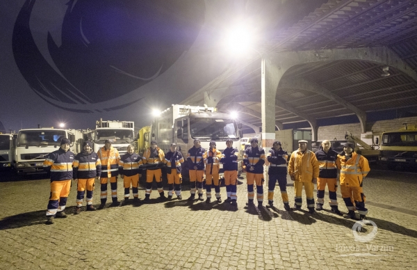 Alterações à recolha de lixo na época festiva