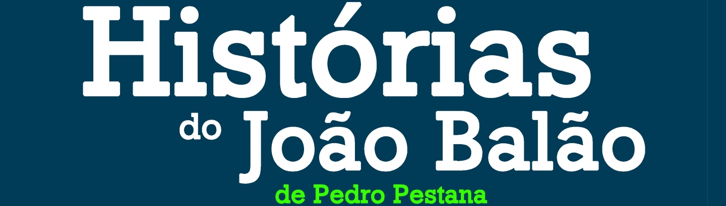 Apresentação do áudio-livro "Histórias do João Balão"