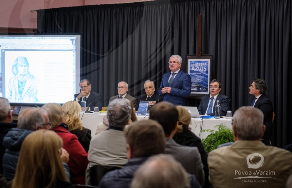 Miguel Marques escreveu livro sobre lugares azuis de Portugal