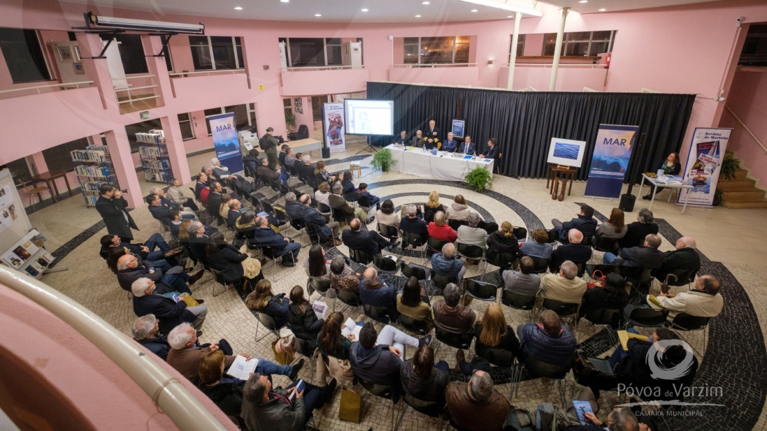 Apresentação do livro Lugares Azuis - Portugal de Miguel Marques 17