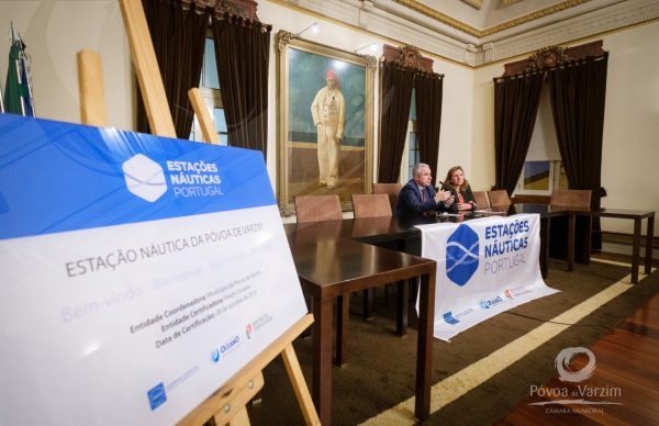Criada uma Estação Náutica na Póvoa de Varzim