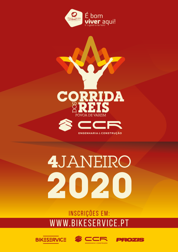 CCR Corrida dos Reis 2019