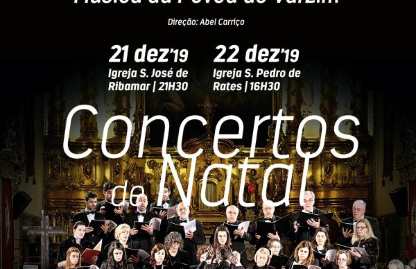 Quarteto Verazin e Coral Ensaio dão Concertos de Natal