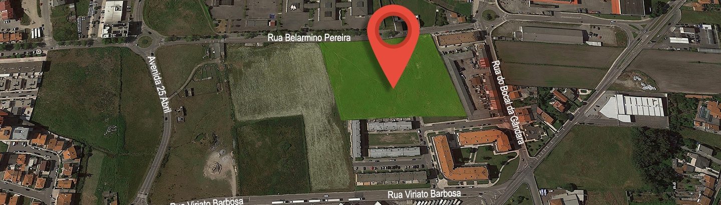 Concurso de Concepção para a elaboração de Projeto de Loteamento - Espaço Público, Zona Habitacional e Pavilhão Desportivo