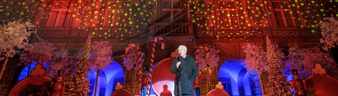 Começou o Natal na Póvoa de Varzim!