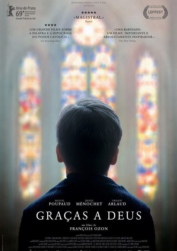 Filme "Graças a Deus"