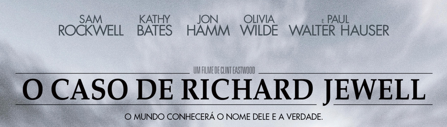 Filme "O Caso de Richard Jewell "