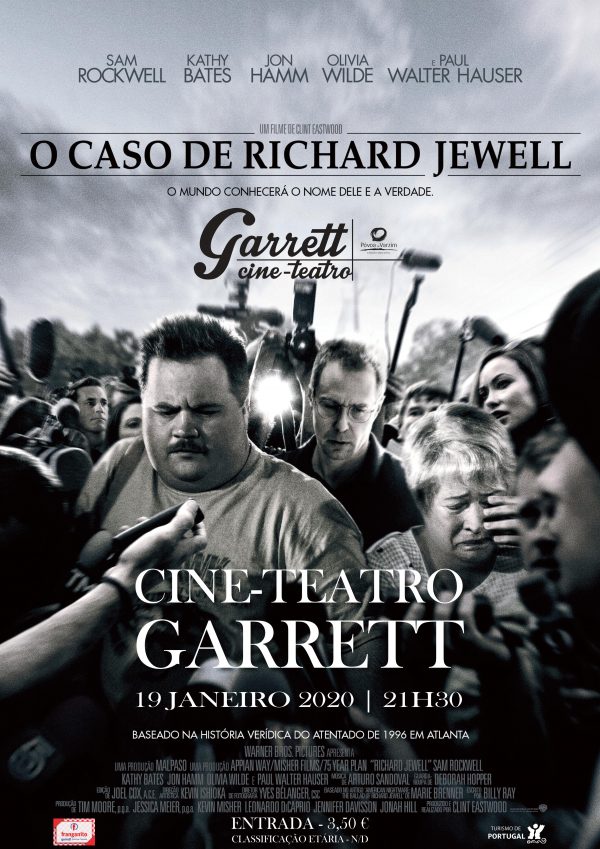 Filme "O Caso de Richard Jewell "