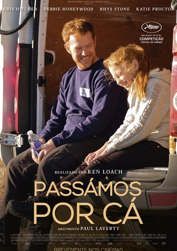 Filme "Passámos por cá"