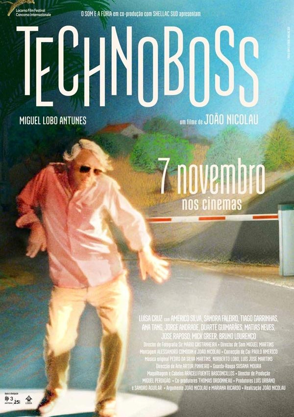 Filme "Technoboss"