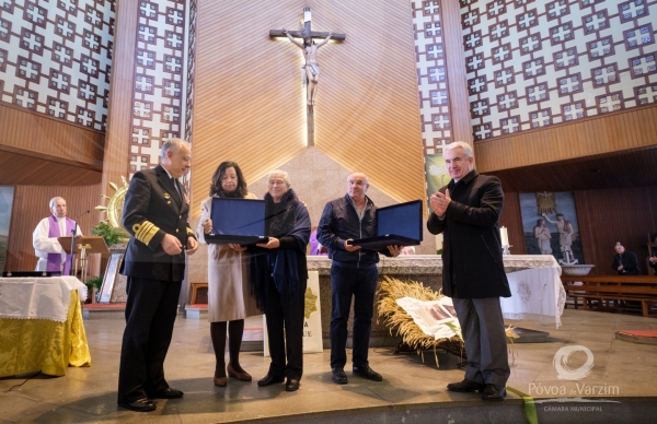 Almirante CEMGFA homenageou comunidades piscatórias locais e seus autarcas